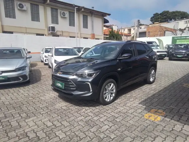 Carro Chevrolet Tracker 2025 LTZ 1.0 Turbo (Aut.)