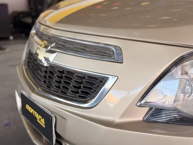 Carro Chevrolet Cobalt 2013 LTZ 1.8 8V (Flex)