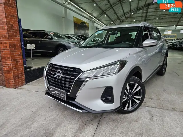 Carro Nissan Kicks 2024 Advance CVT 1.6 (Flex)