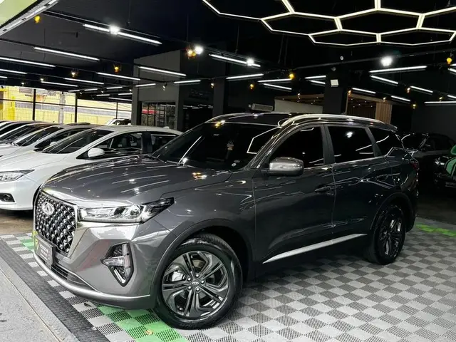 Carro CAOA Chery Tiggo 7 2025 SPORT 1.5 Turbo Flex Aut.