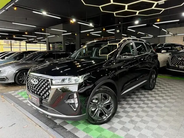 Carro CAOA Chery Tiggo 7 2025 Sport 1.5