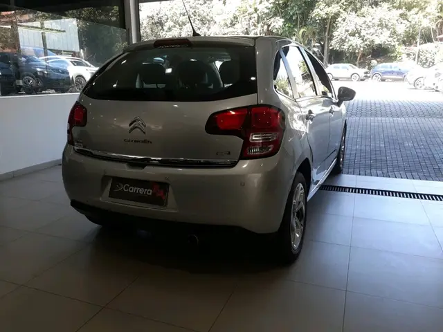 Carro Citroën C3 Picasso 2013 Exclusive BVA 1.6 16V (Flex)