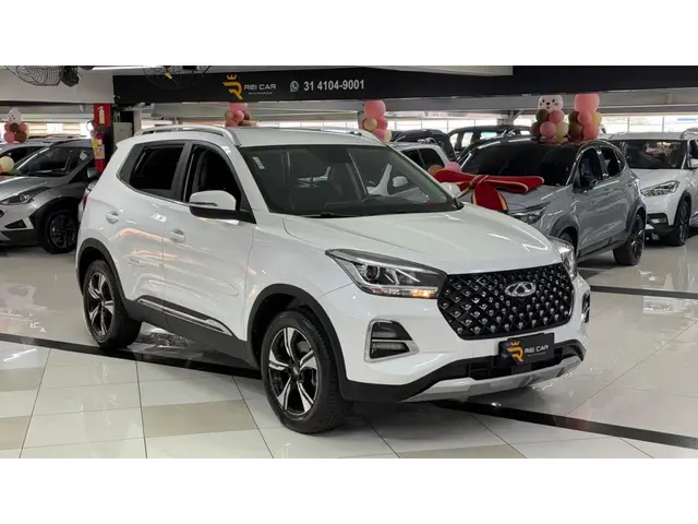 Carro CAOA Chery Tiggo 5X 2025 Sport