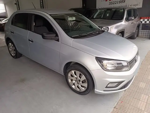 Carro Volkswagen Gol 2019 1.6 MSI (Flex)