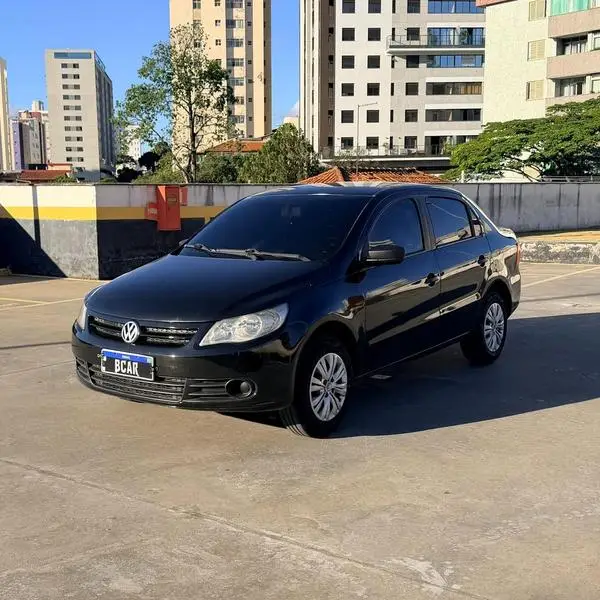 Carro Volkswagen Voyage 2010 1.0 Total Flex
