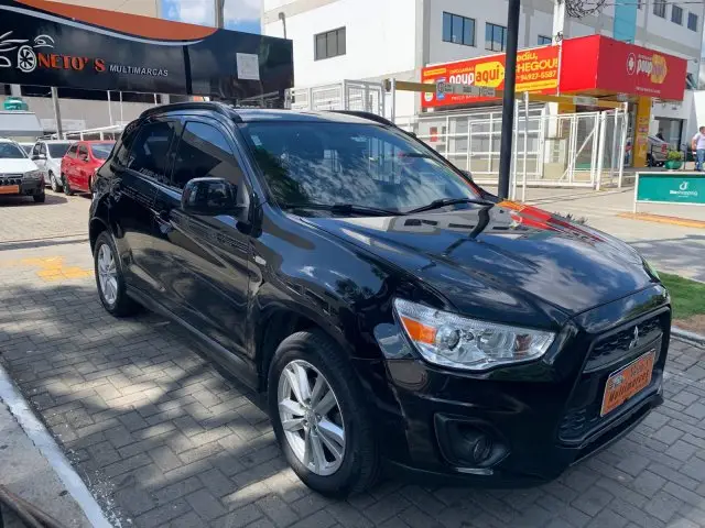 Carro Mitsubishi ASX 2013 2.0 4x2