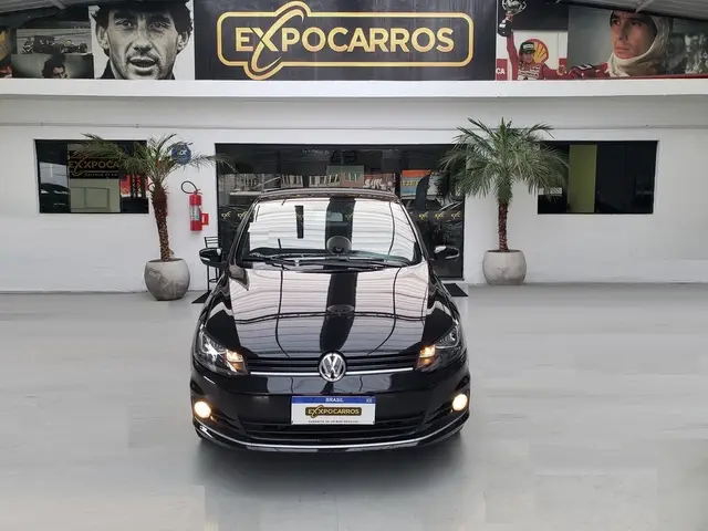 Carro Volkswagen Fox 2019 1.6 MSI Connect (Flex)