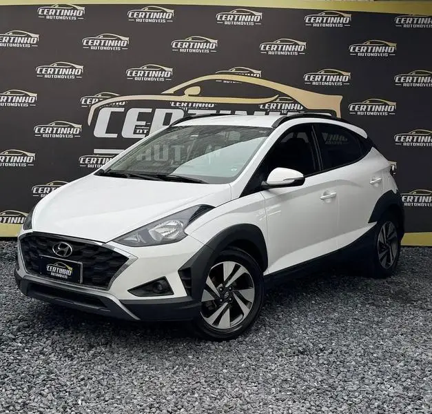 Carro Hyundai HB20X 2022 Diamond Bluelink 1.6 (Aut) (Flex)