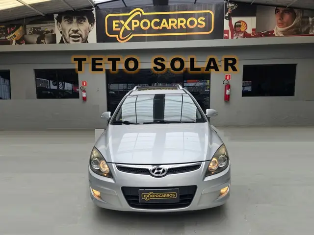 Carro Hyundai i30 CW 2012 2.0i GLS (Aut)