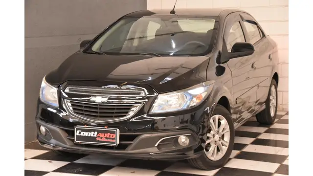 Carro Chevrolet Prisma 2013 1.4 LTZ SPE/4