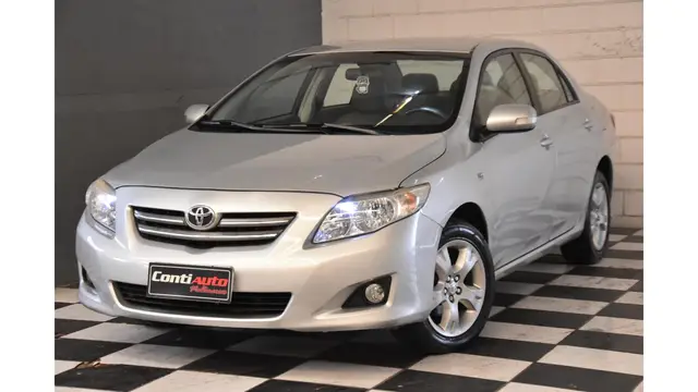 Carro Toyota Corolla 2010 Sedan XEi 1.8 16V (flex) (aut)