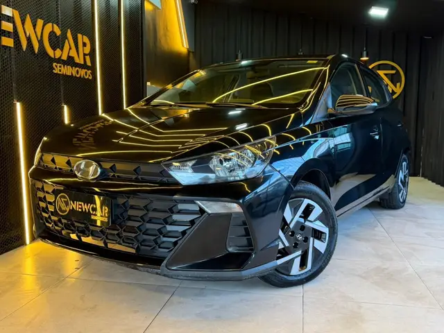 Carro Hyundai HB20 2024 Comfort 1.0 (Flex)