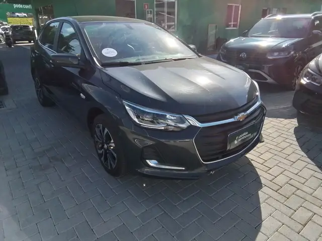 Carro Chevrolet Onix Plus 2025 Premier 1.0 Turbo (Aut.)
