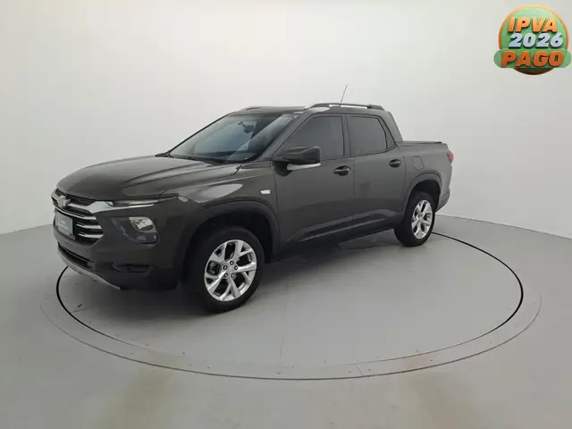 Carro Chevrolet Montana 2024 LTZ 1.2 Turbo (Aut.)