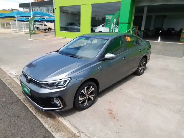 Carro Volkswagen Virtus 2025 1.0 TSI (Aut.)