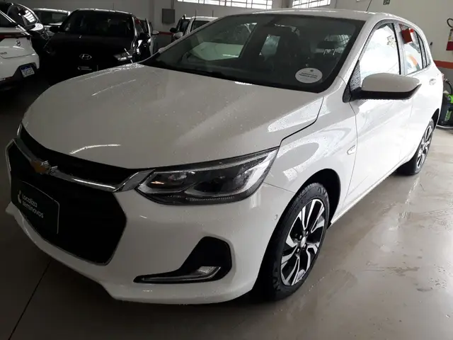 Carro Chevrolet Onix Plus 2025 Premier 1.0 Turbo (Aut.)
