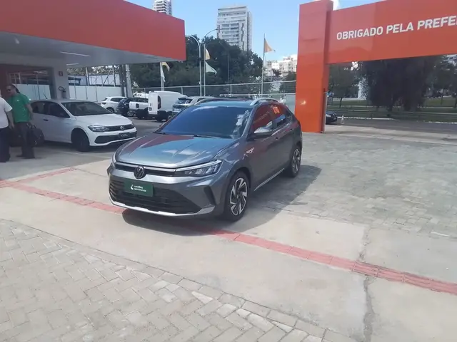 Carro Volkswagen Nivus 2025 Highline 200 TSI