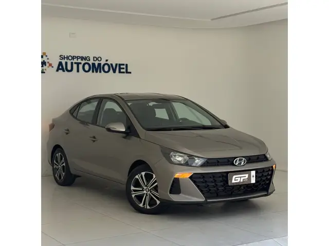 Carro Hyundai HB20S 2024 Limited Plus 1.0