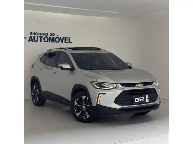 Carro Chevrolet Tracker 2023 Premier 1.2 Turbo (Aut.)