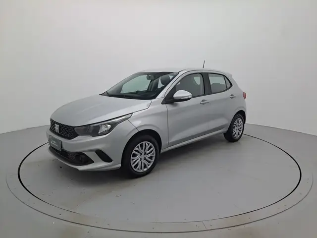Carro Fiat Argo 2022 1.0