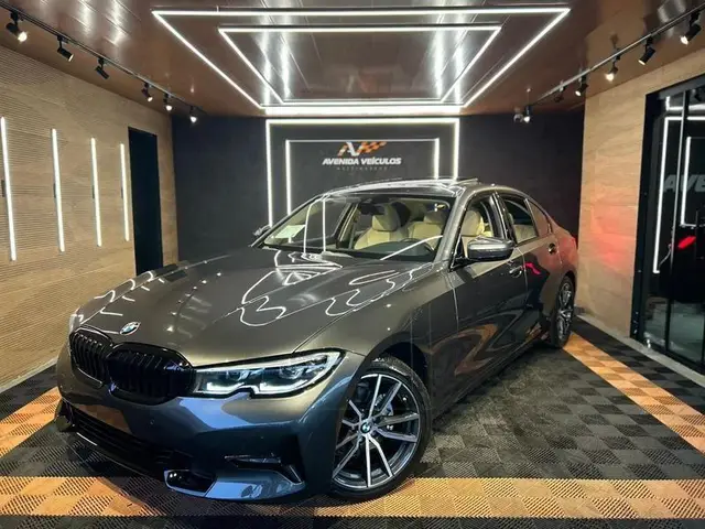 Carro BMW 320i 2021 320i Sport ActiveFlex