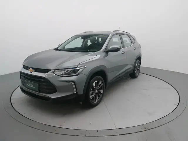 Carro Chevrolet Tracker 2025 Premier 1.2 Turbo (Aut.)