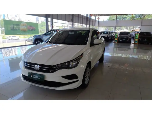 Carro Fiat Cronos 2023 Drive 1.3 (Flex) MT