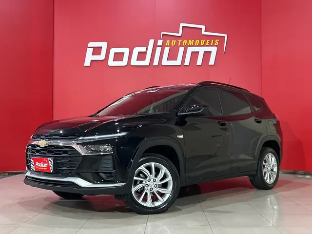 Carro Chevrolet Tracker 2026 LTZ