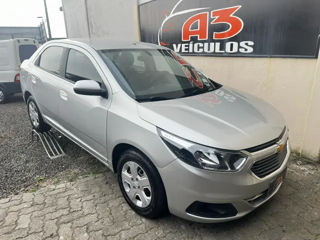 Carro Chevrolet Cobalt 2019 LT 1.4 8V (Flex)