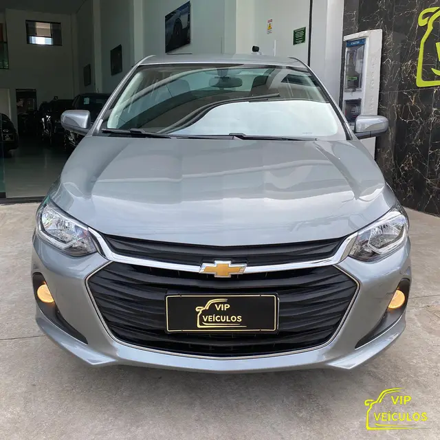 Carro Chevrolet Onix Plus 2024 LTZ 1.0 Turbo (Aut.)