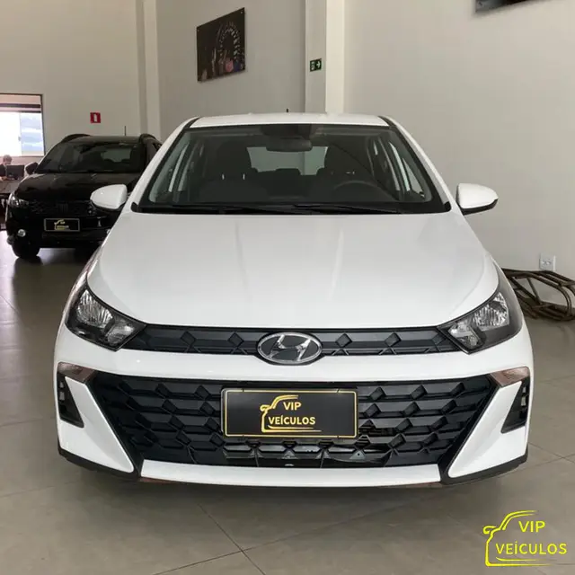 Carro Hyundai HB20 2024 Sense 1.0 (Mec.)