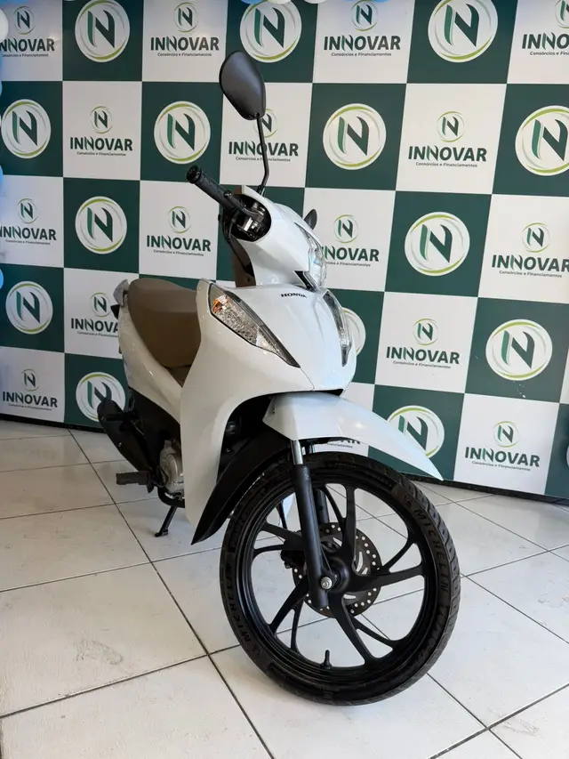 Moto Honda Biz 125 2025 EX