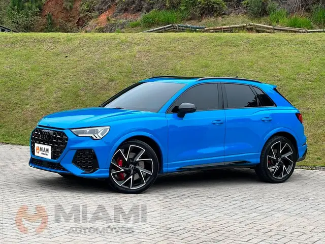 Carro Audi RS Q3 Sportback 2021 2.5 TFSI Quattro S-tronic