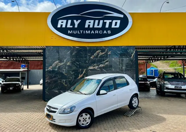 Carro Chevrolet Celta 2014 LT 1.0 (Flex)
