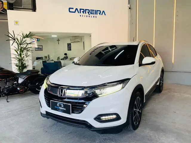 Carro Honda HR-V 2021 EXL 1.8