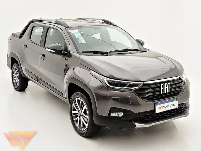Carro Fiat Strada 2026 Volcano CD 1.3 MT
