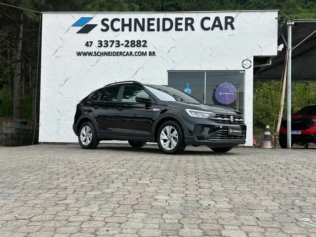 Carro Volkswagen Nivus 2024 Comfortline 200 TSI