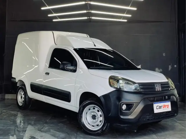 Carro Fiat Fiorino 2023 1.4 Endurance (Flex)