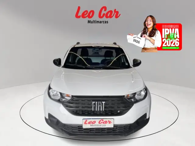 Carro Fiat Strada 2022 Endurance 1.4 CS