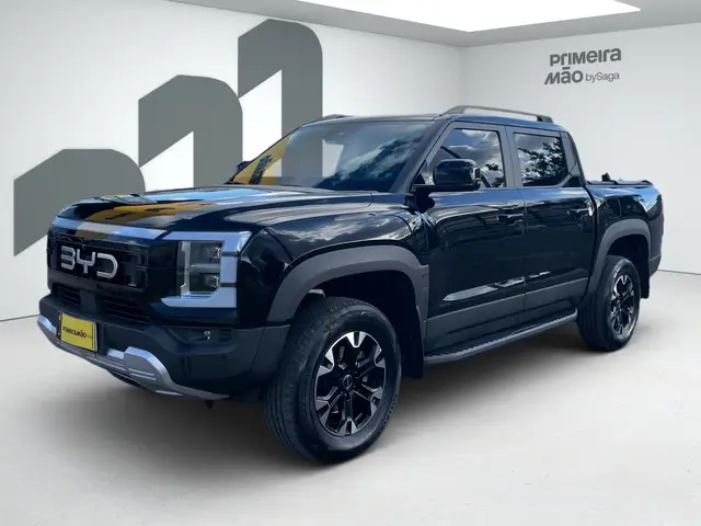 Carro BYD Shark 2025 GS