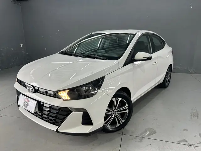 Carro Hyundai HB20S 2024 Limited Plus 1.0