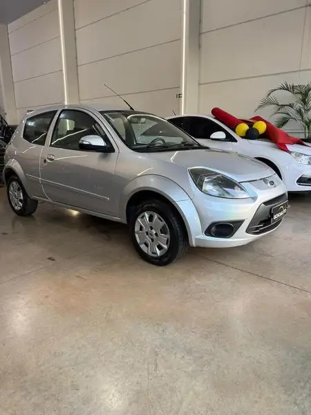 Carro Ford Ka 2012 1.0 (Flex)