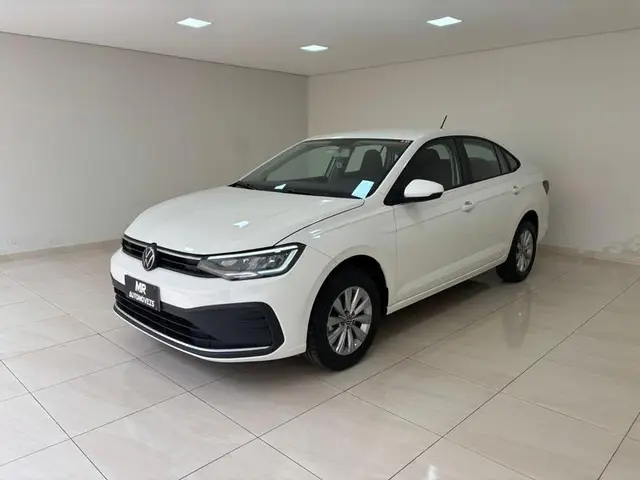 Carro Volkswagen Virtus 2026 TSI (Aut.)