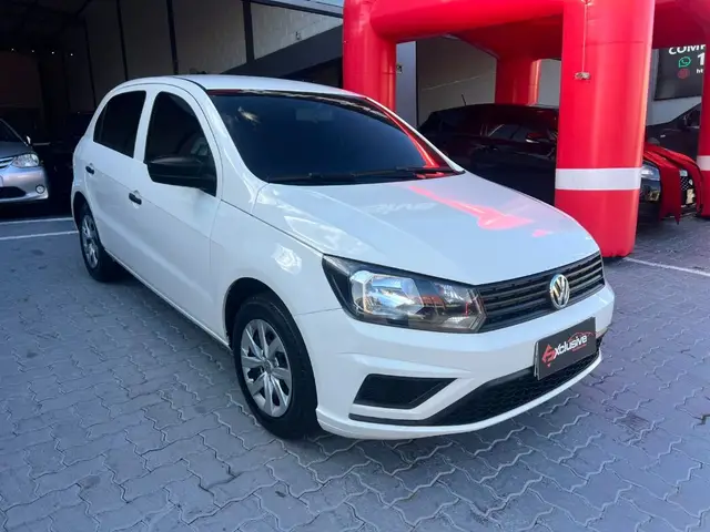 Carro Volkswagen Gol 2023 1.0 12v (Flex)
