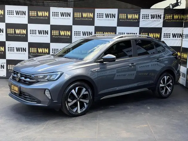 Carro Volkswagen Nivus 2023 Highline 200 TSI