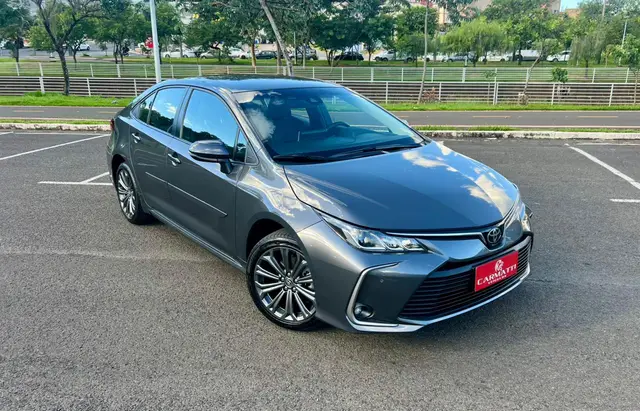 Carro Toyota Corolla 2023 XEi 2.0 Flex
