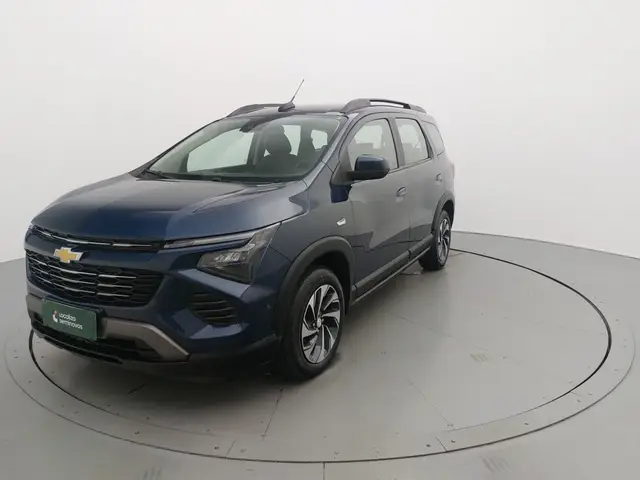 Carro Chevrolet Spin 2025 Premier 1.8 (Aut.)