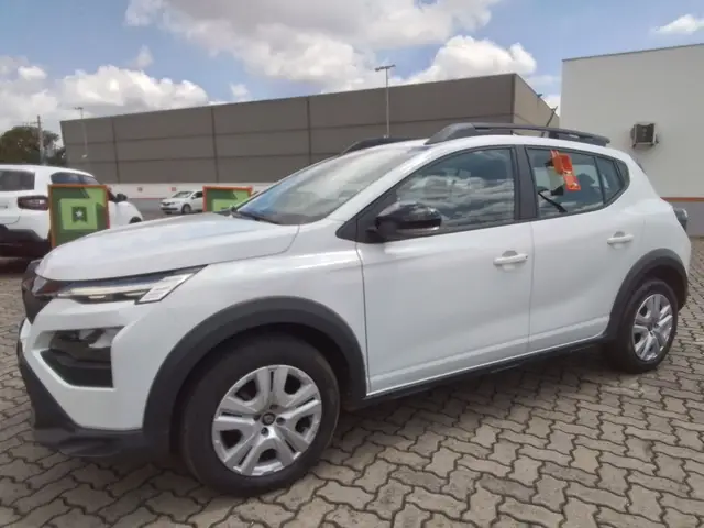 Carro Renault Kardian 2025 Evolution 1.0 Turbo AT