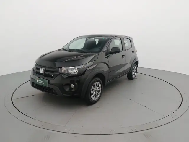 Carro Fiat Mobi 2025 Like 1.0