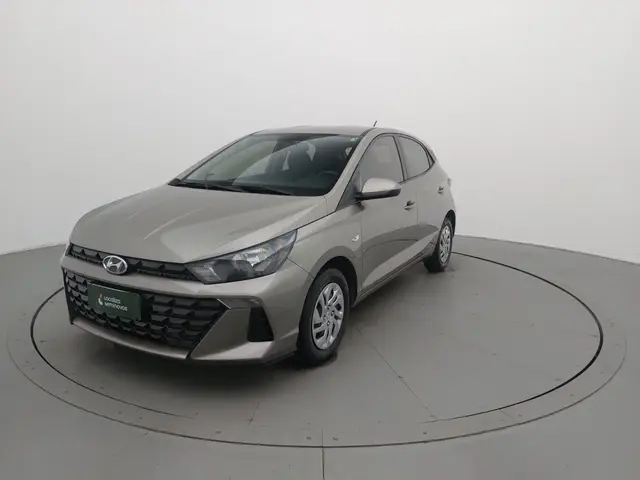 Carro Hyundai HB20 2024 Sense Plus 1.0 (Mec.)